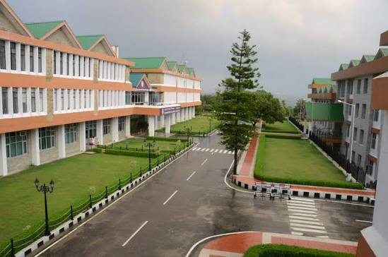 Academic Block