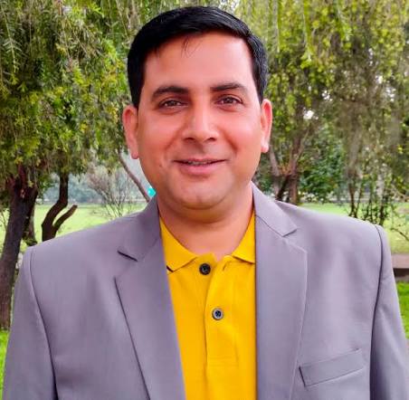 Dr. Raj K. Arya