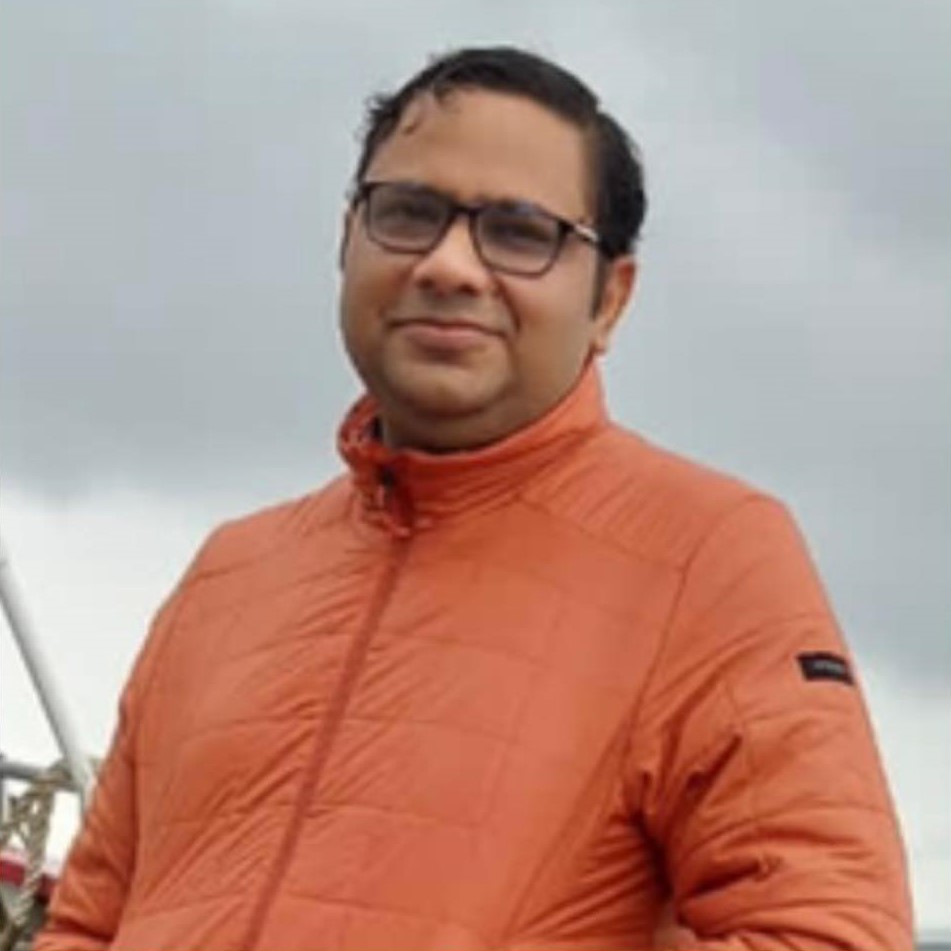 Dr. Chandra Sekhar Sharma