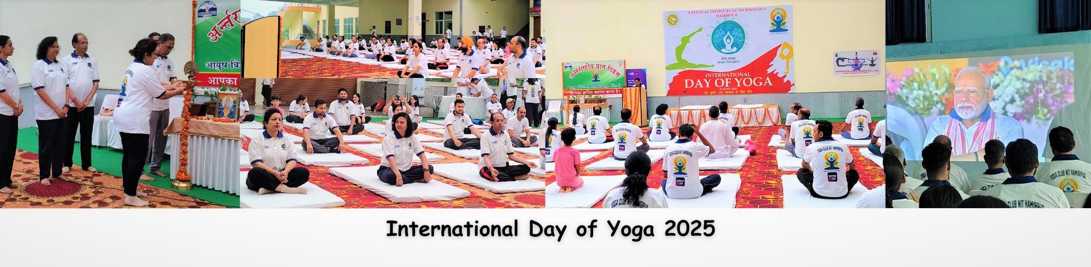 International Day of Yoga 2025