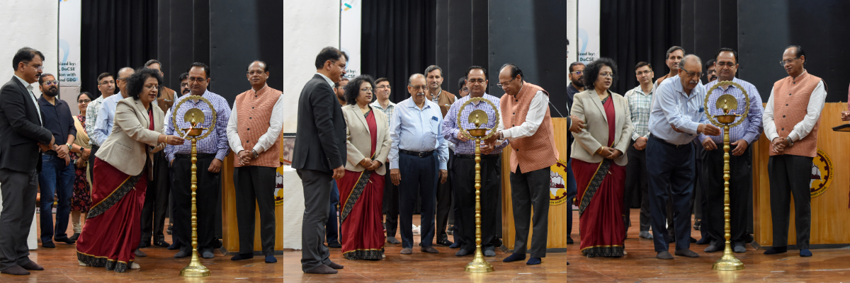 HACKSECURE'26 Hackathon-1,  DoCSE, 10-11 March 2026 Sponsored by ISEA Phase III Project, Meity, Govt. of India