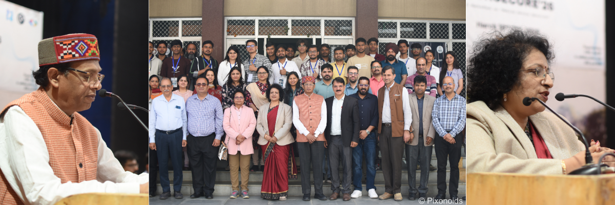 HACKSECURE'26 Hackathon-3,  DoCSE, 10-11 March 2026 Sponsored by ISEA Phase III Project, Meity, Govt. of India