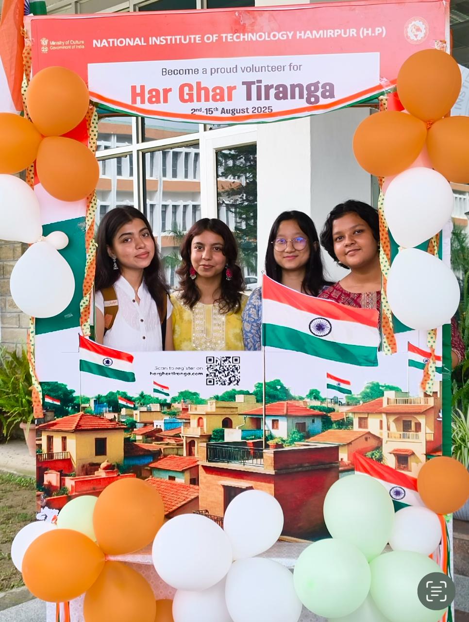 Selfie Point Booth