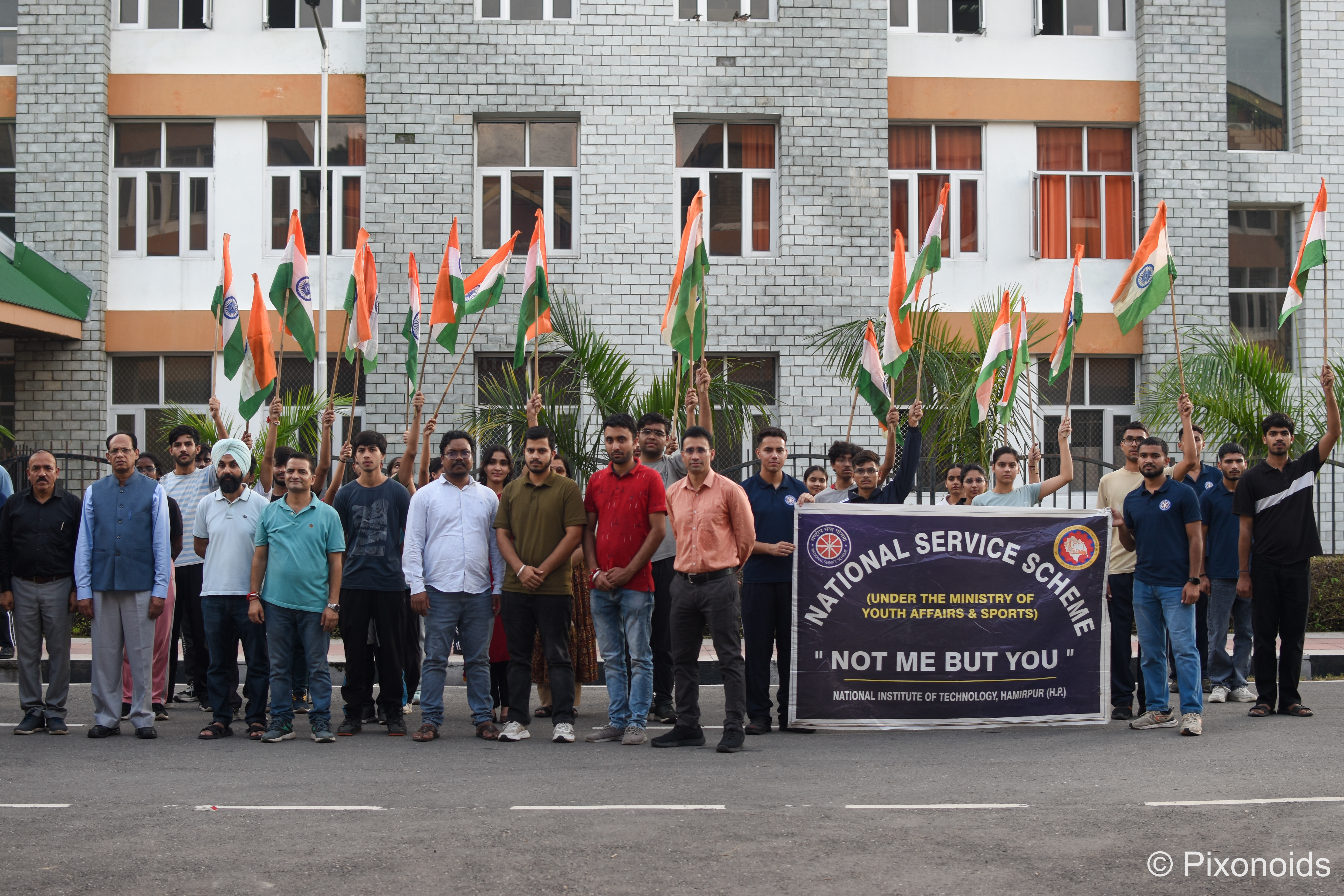 Tiranga Yatra (Patriotic Rally)