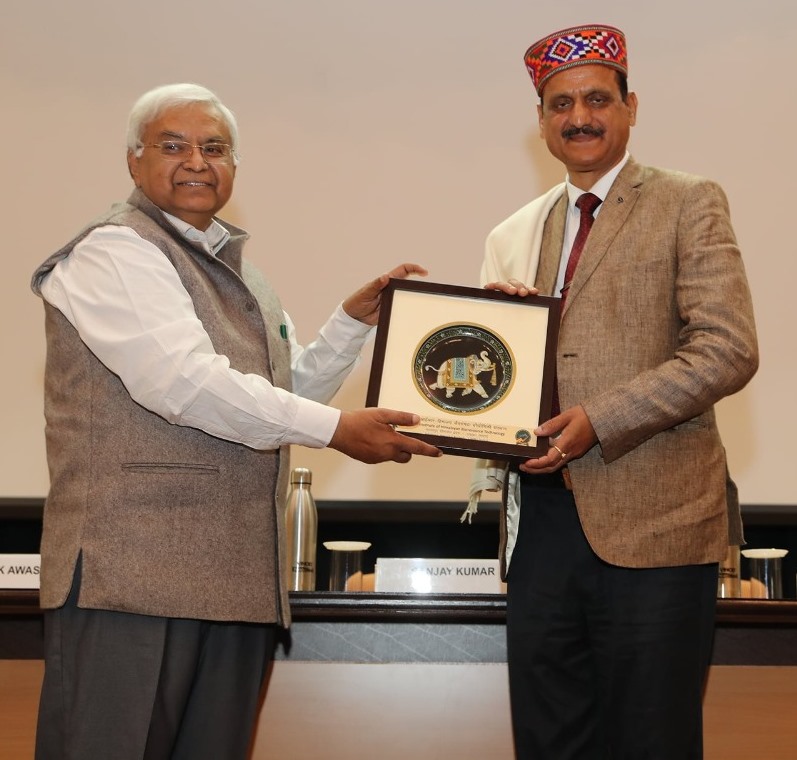 MoU Palampur
