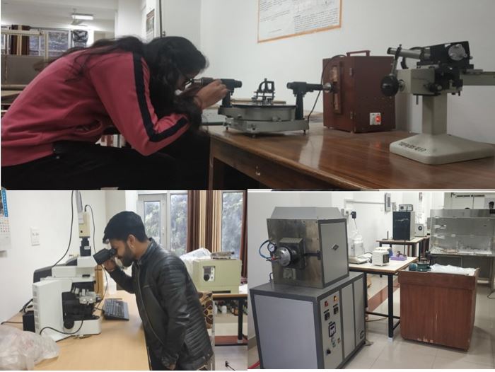 Physics Lab Photo